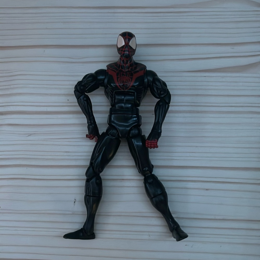 Miles Morales figure